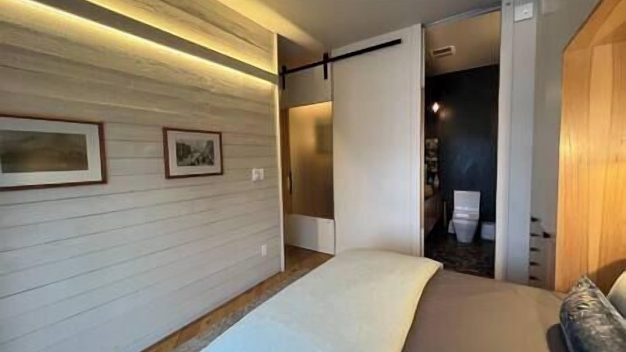 Photo of Bedroom in East Kootenay
