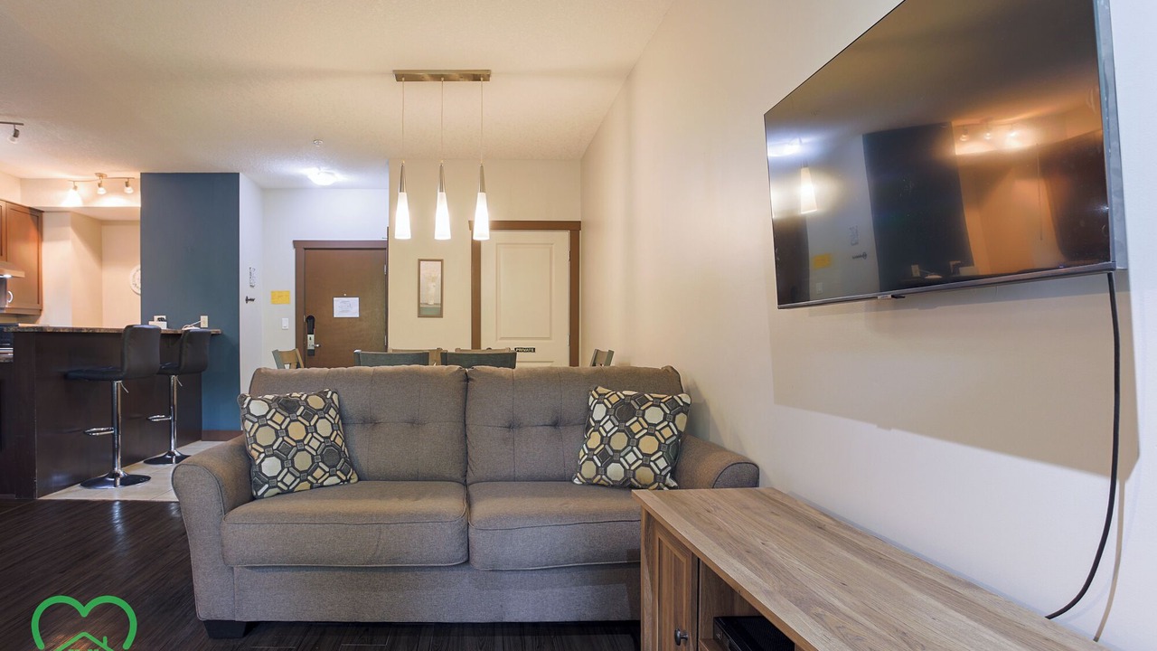 Photo of Livingroom in West Fernie