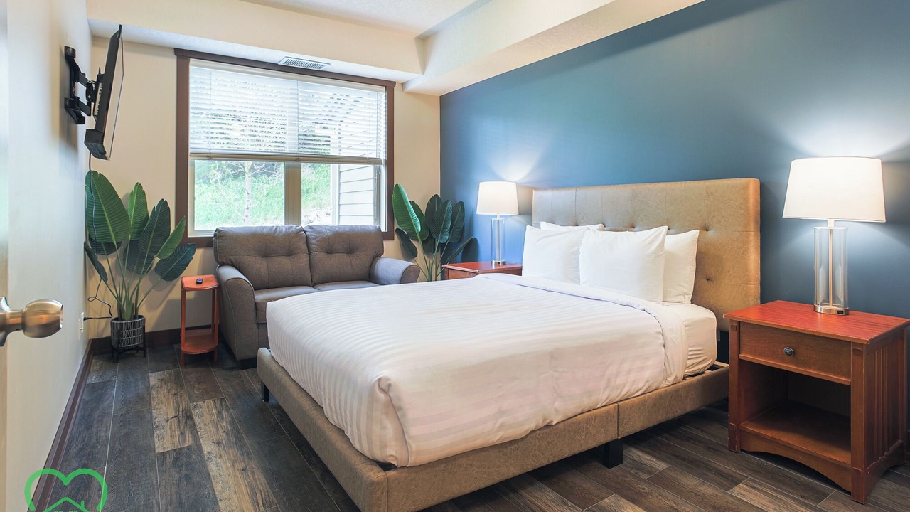 Photo of Bedroom in West Fernie