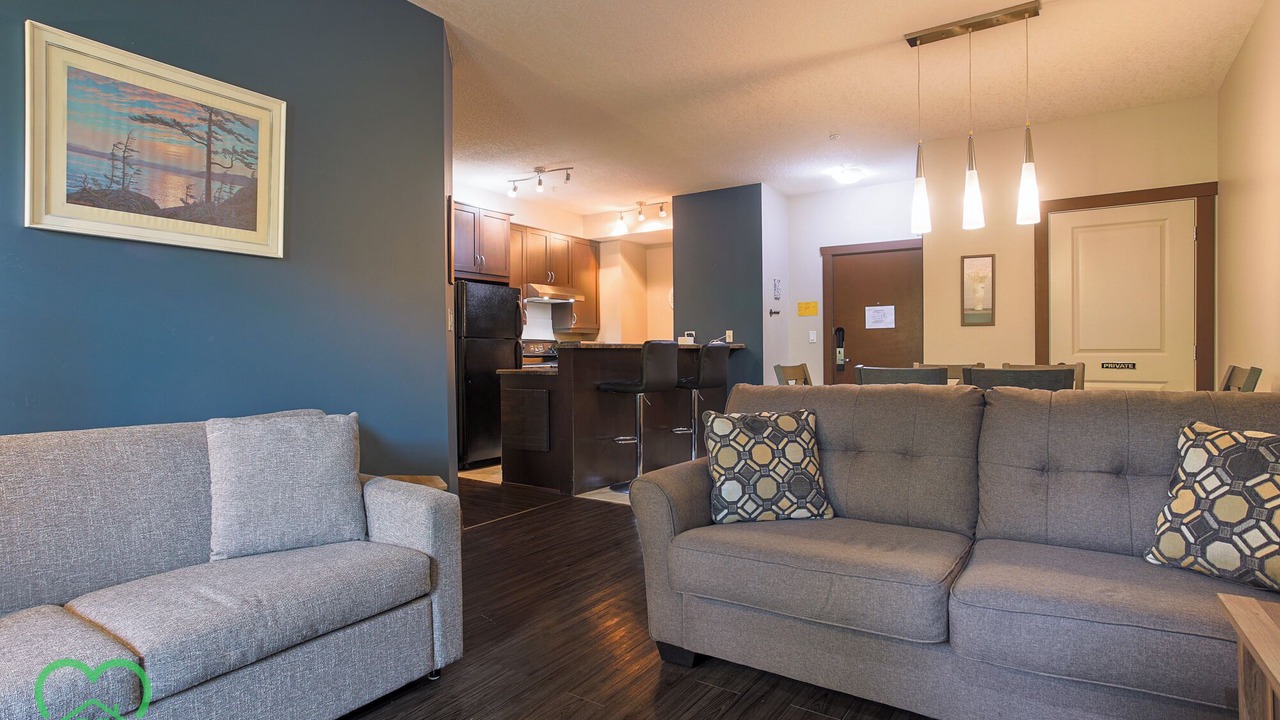 Photo of Livingroom in West Fernie
