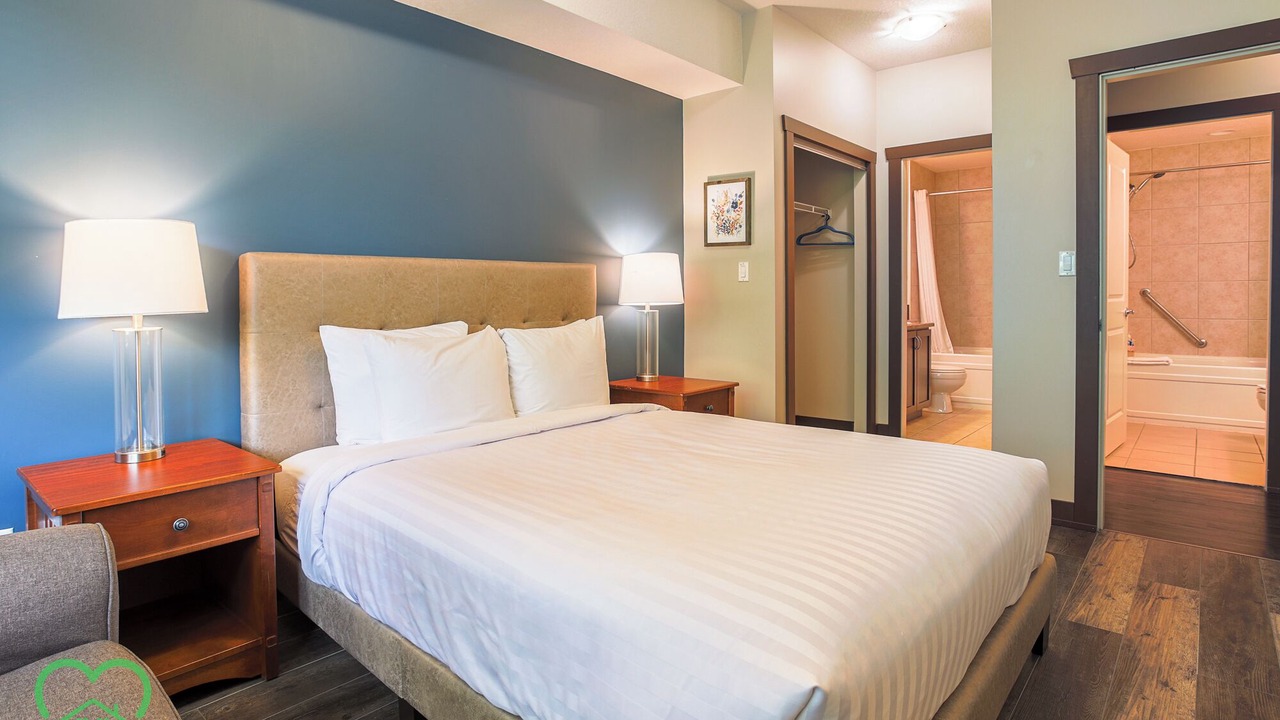 Photo of Bedroom in West Fernie