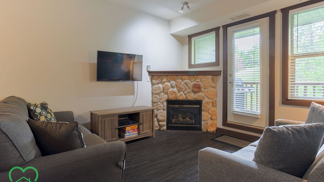 Photo of Livingroom in West Fernie