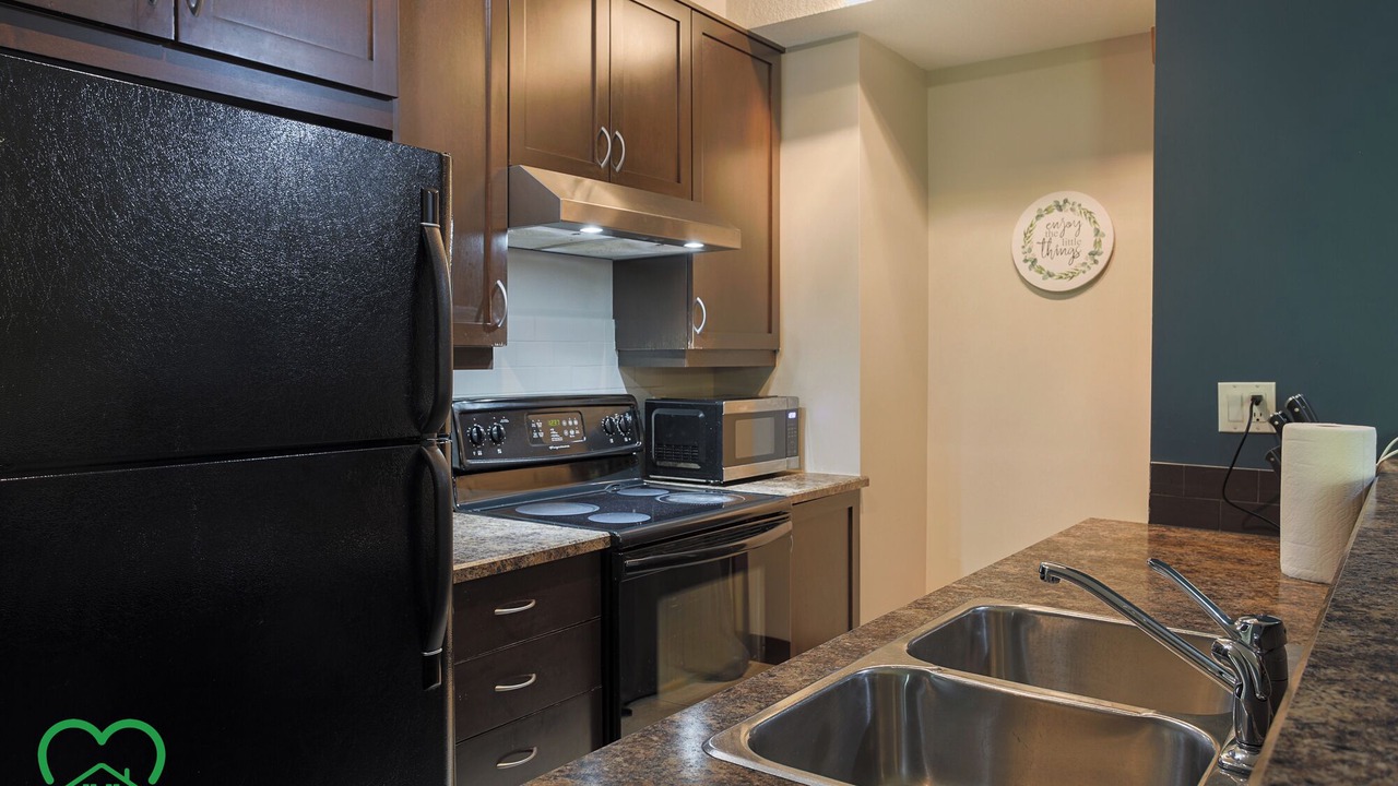 Photo of Kitchen in West Fernie