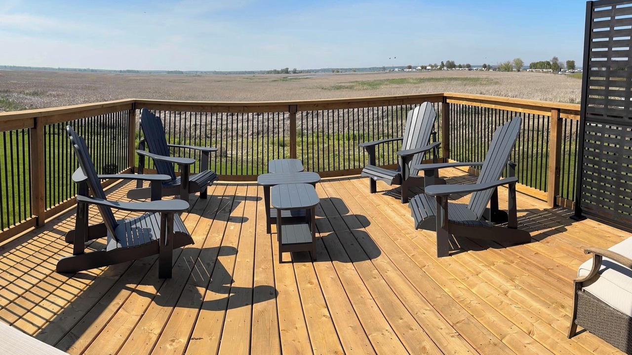 Photo of Patio Balcony in Long Point