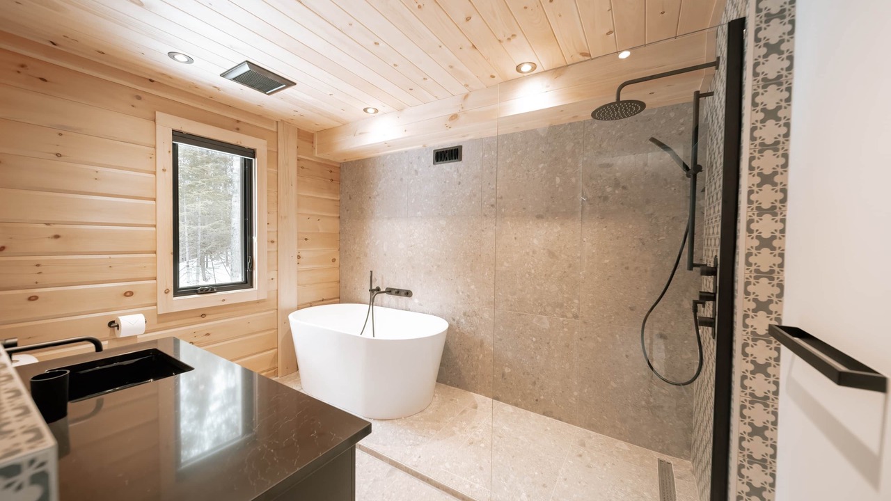 Photo of Bathroom in Amherst