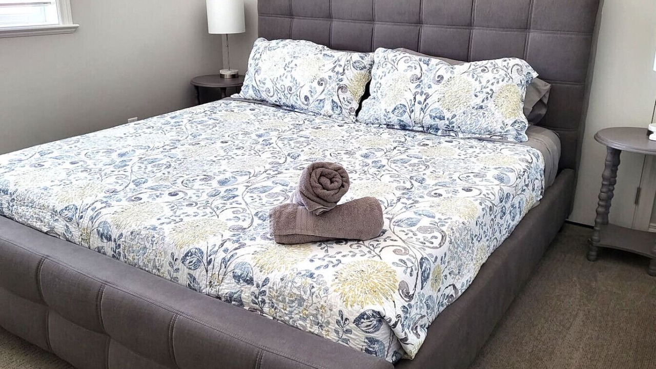 Photo of Bedroom in Okanagan-Similkameen