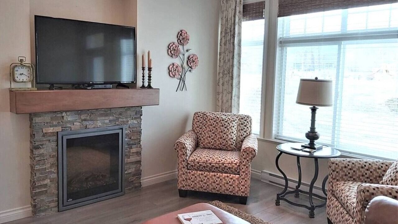 Photo of Livingroom in Osoyoos