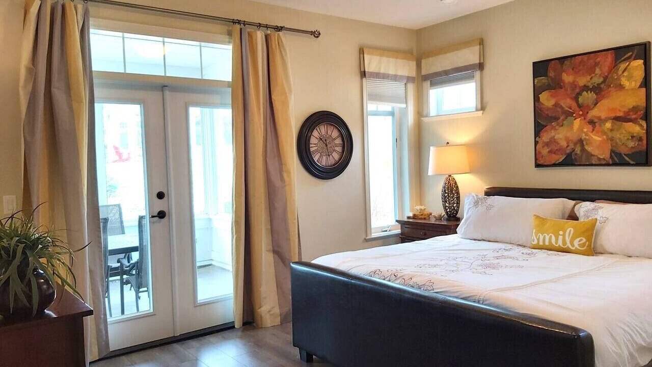 Photo of Bedroom in Osoyoos