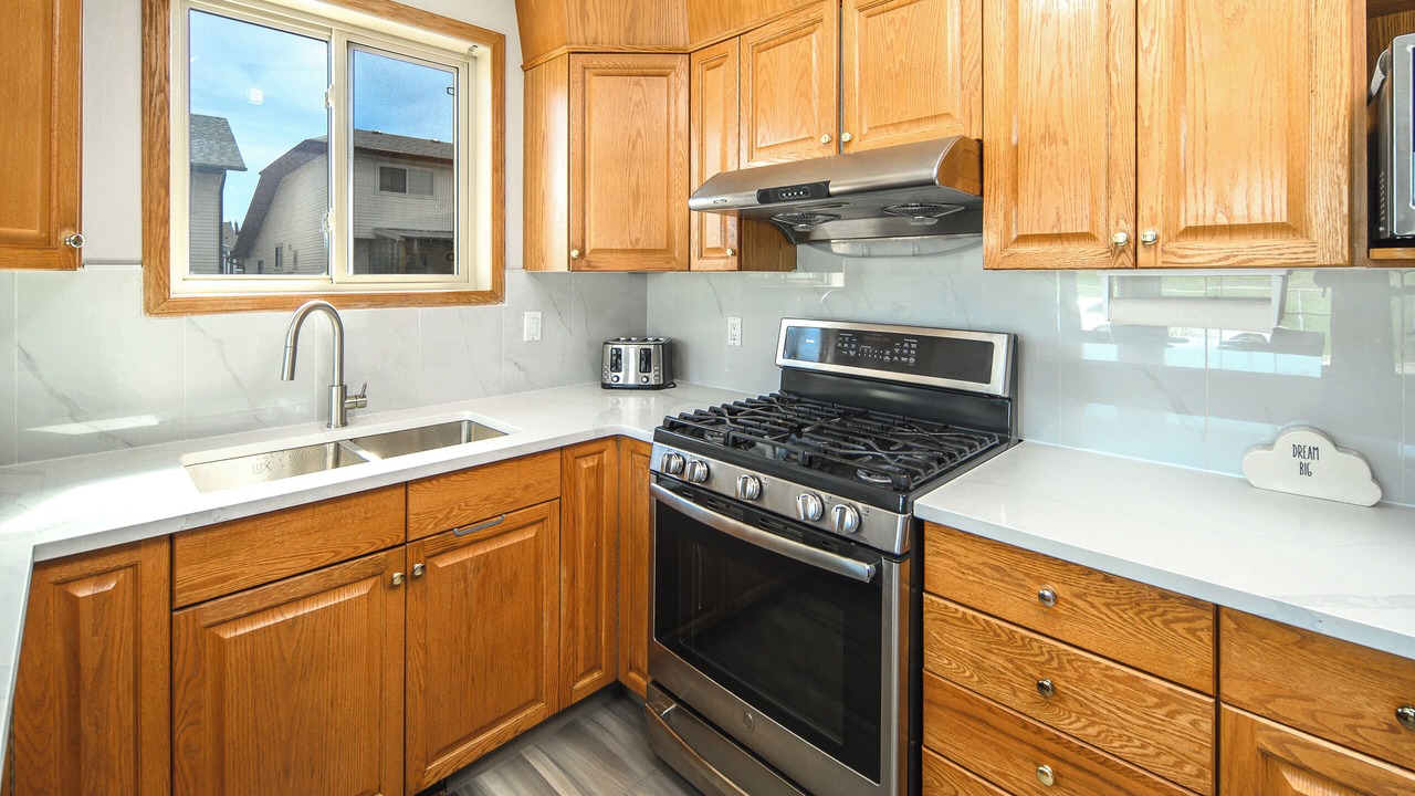 Photo of Kitchen in Calgary
