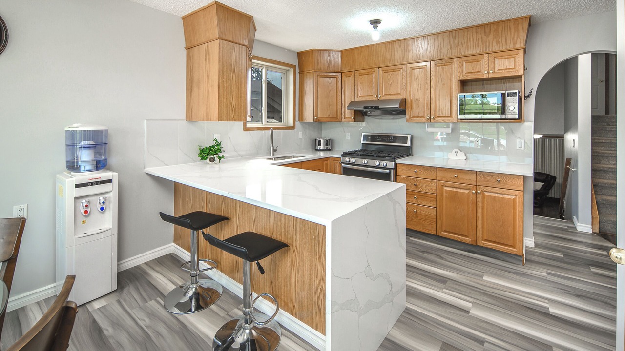 Photo of Kitchen in Calgary