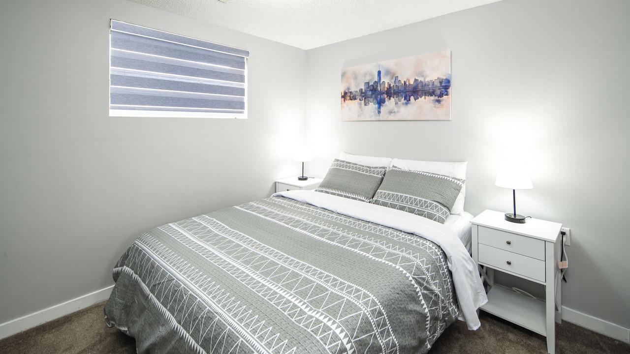 Photo of Bedroom in Calgary