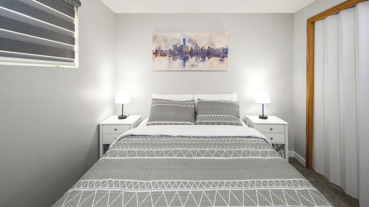 Photo of Bedroom in Calgary
