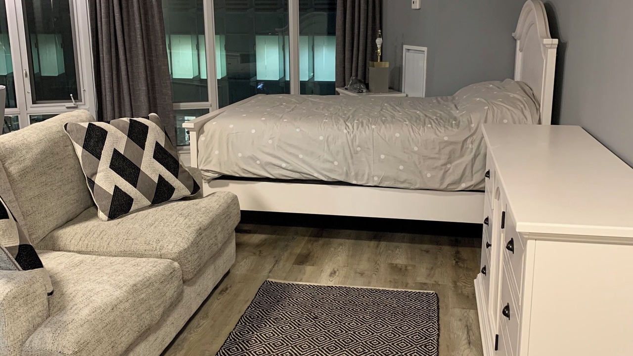 Photo of Bedroom in Downtown Toronto