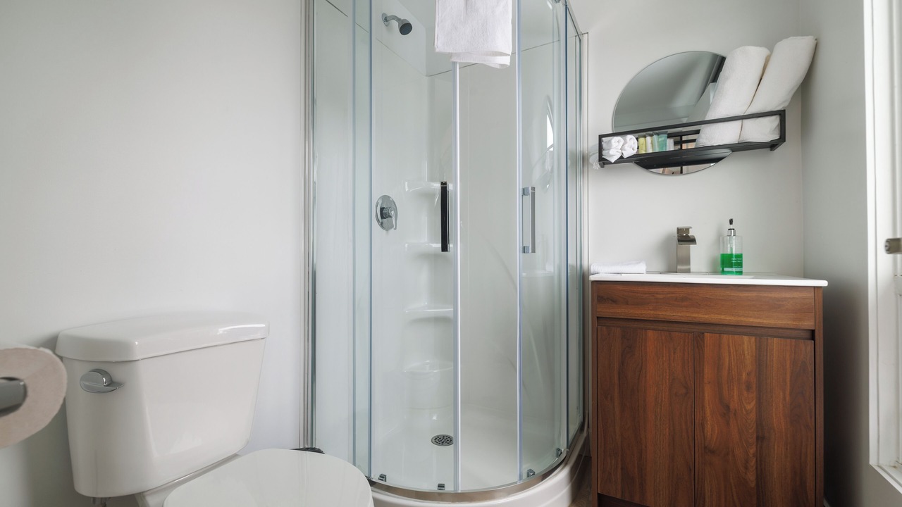 Photo of Bathroom in Riviere-du-Loup Regional County Municipality