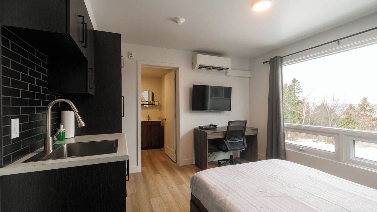 Photo of Bedroom in Riviere-du-Loup Regional County Municipality