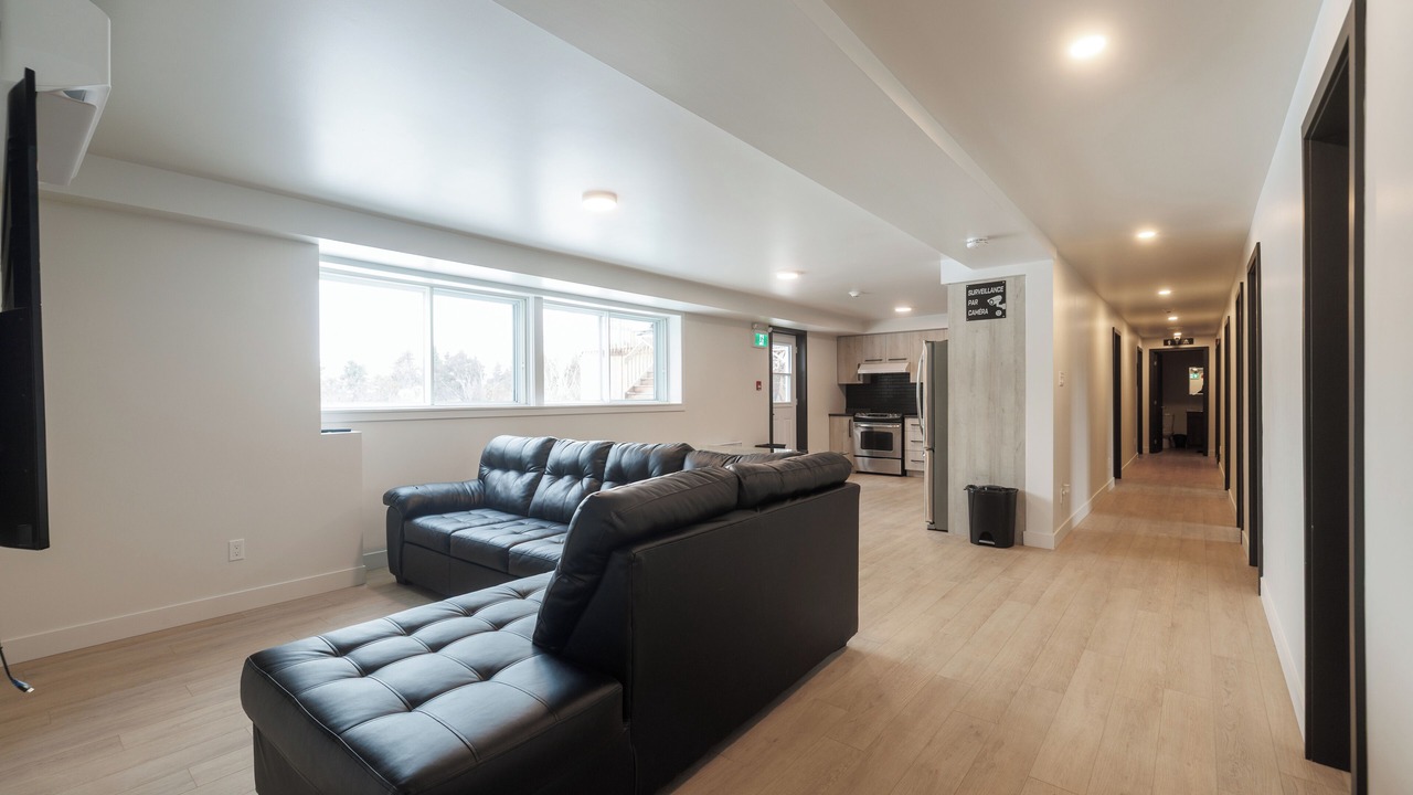 Photo of Livingroom in Riviere-du-Loup Regional County Municipality