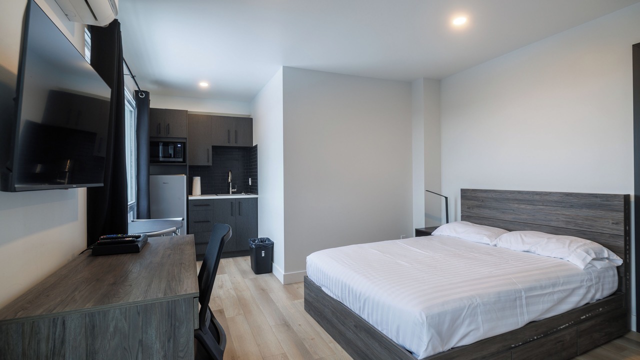 Photo of Bedroom in Riviere-du-Loup Regional County Municipality