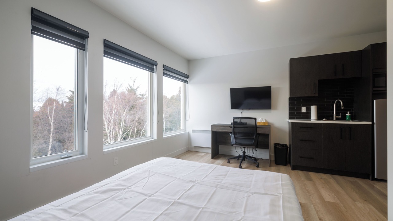 Photo of Bedroom in Riviere-du-Loup Regional County Municipality