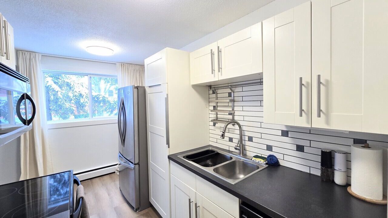 Photo of Kitchen in North Central Edmonton