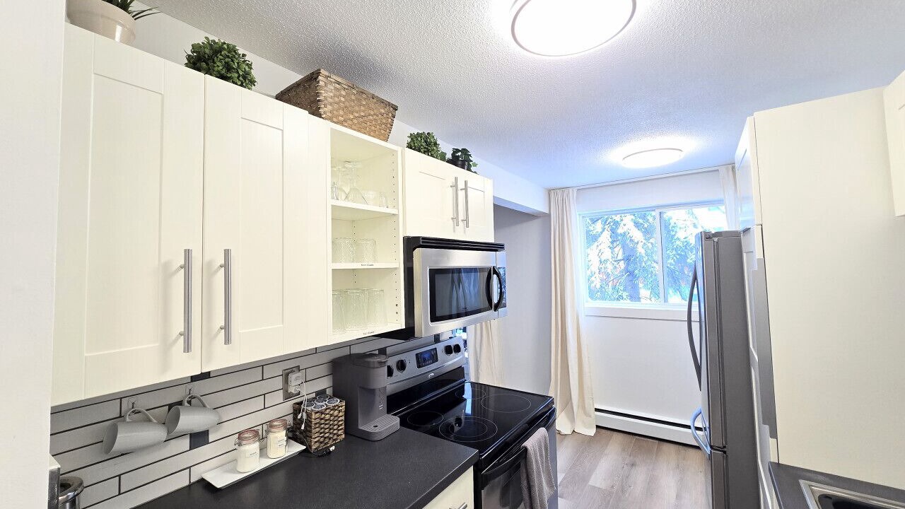 Photo of Kitchen in North Central Edmonton