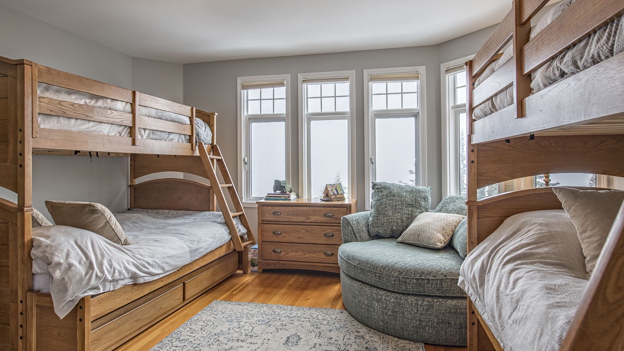 Photo of Bedroom in Silver Star Mountain