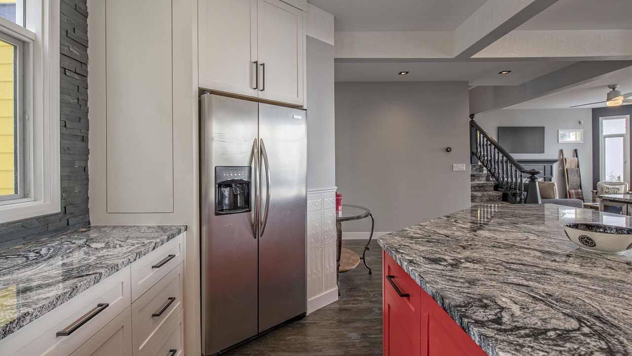 Photo of Kitchen in Silver Star Mountain