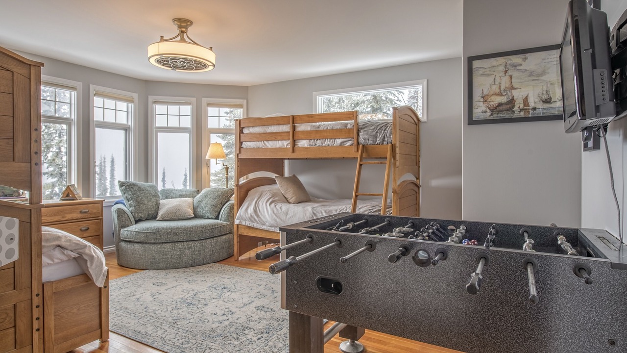 Photo of Bedroom in Silver Star Mountain