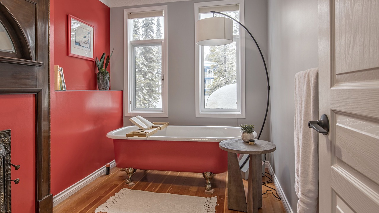 Photo of Bathroom in Silver Star Mountain