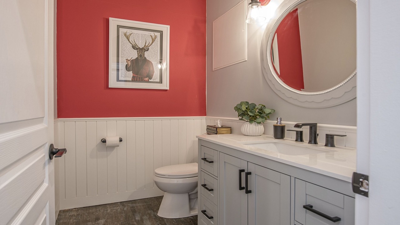 Photo of Bathroom in Silver Star Mountain