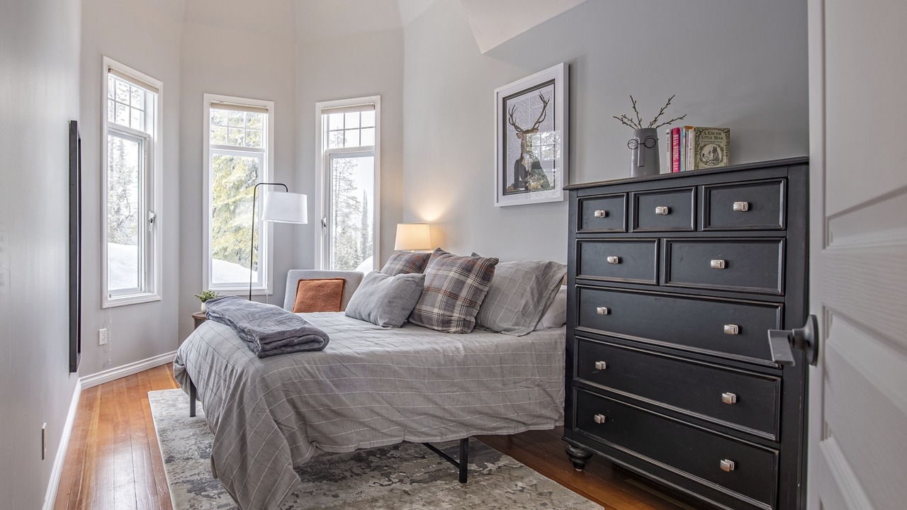 Photo of Bedroom in Silver Star Mountain