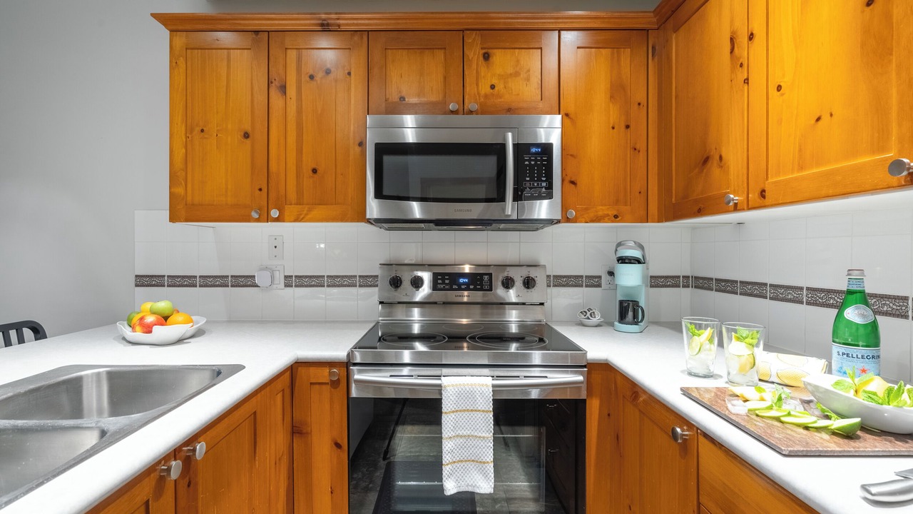 Photo of Kitchen in Village North