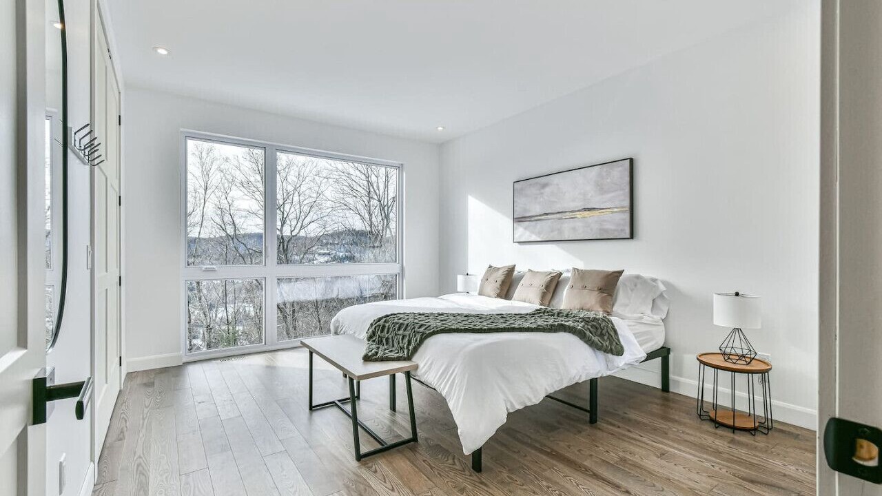 Photo of Bedroom in Saint-Faustin-Lac-Carre