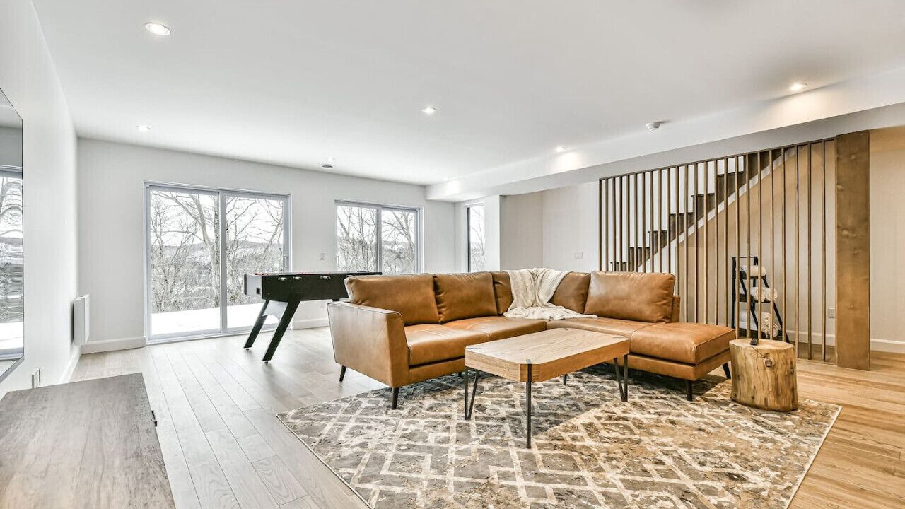 Photo of Livingroom in Saint-Faustin-Lac-Carre
