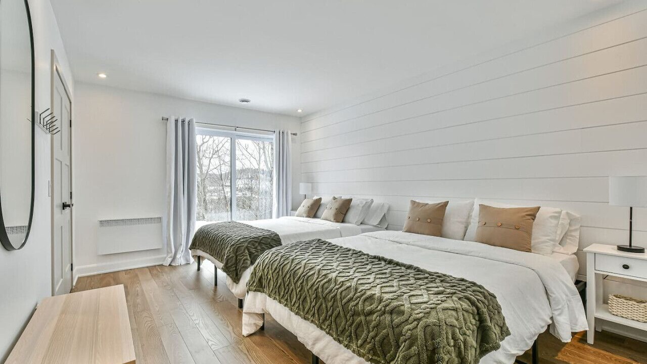Photo of Bedroom in Saint-Faustin-Lac-Carre