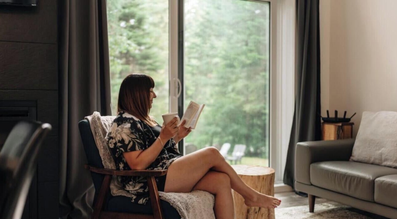 Photo of Livingroom in Sainte-Lucie-des-Laurentides