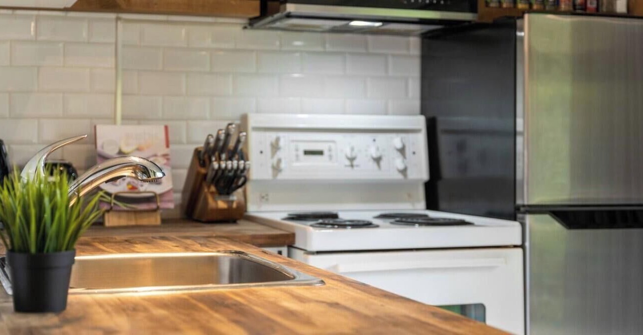 Photo of Kitchen in Sainte-Lucie-des-Laurentides