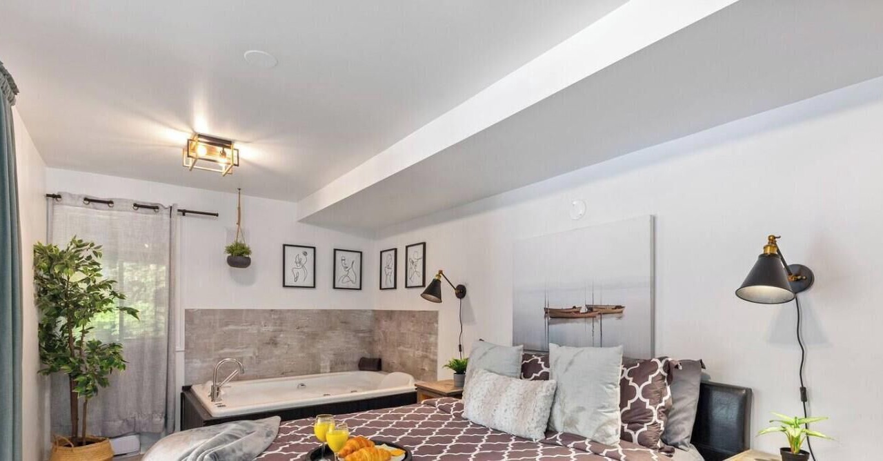 Photo of Bedroom in Sainte-Lucie-des-Laurentides