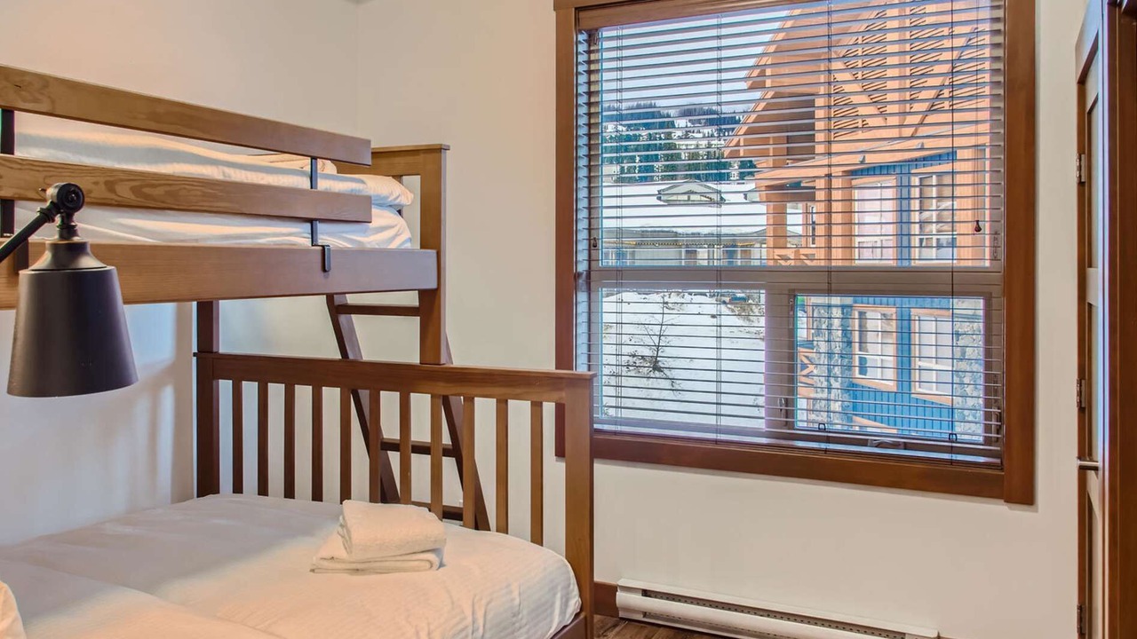 Photo of Bedroom in Big White Ski Resort