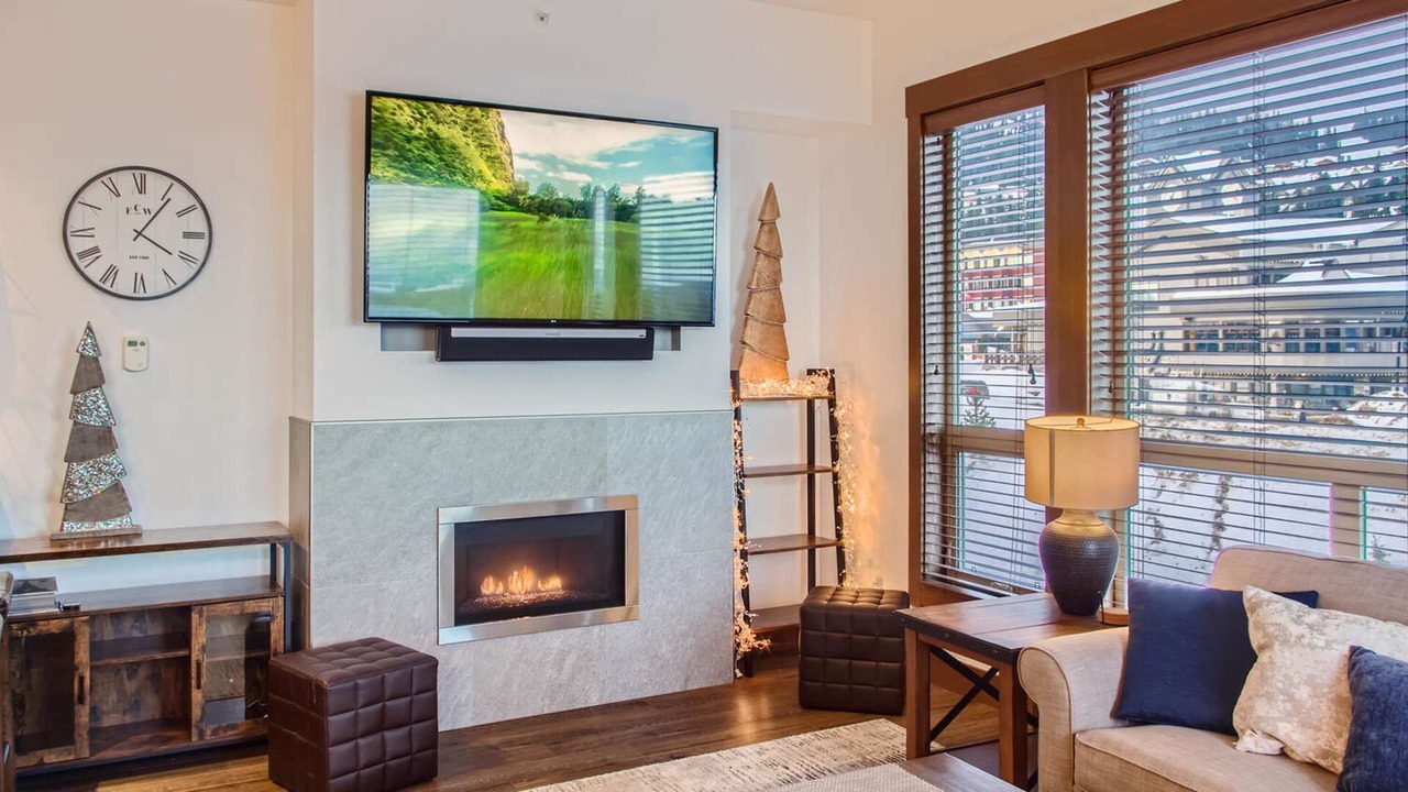 Photo of Livingroom in Big White Ski Resort