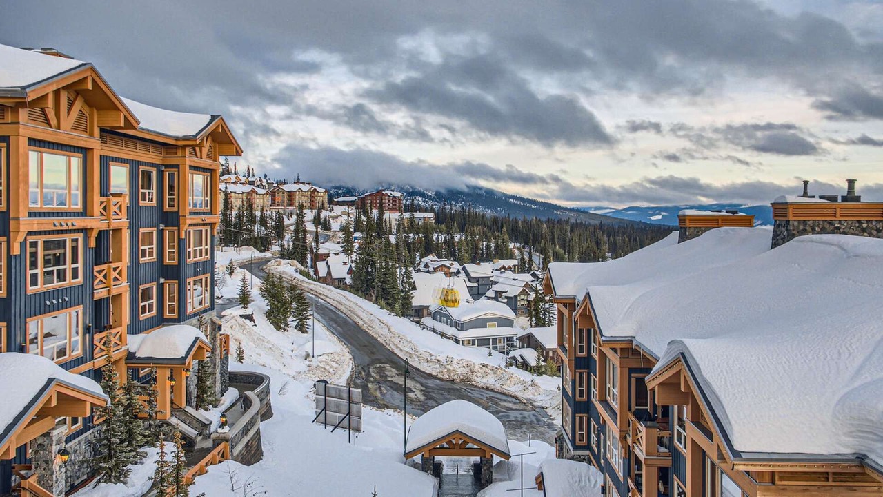 Photo of Outdoor in Big White Ski Resort