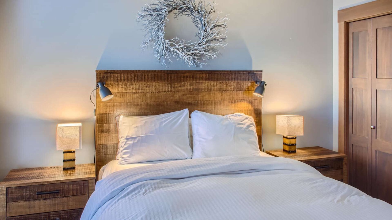 Photo of Bedroom in Big White Ski Resort