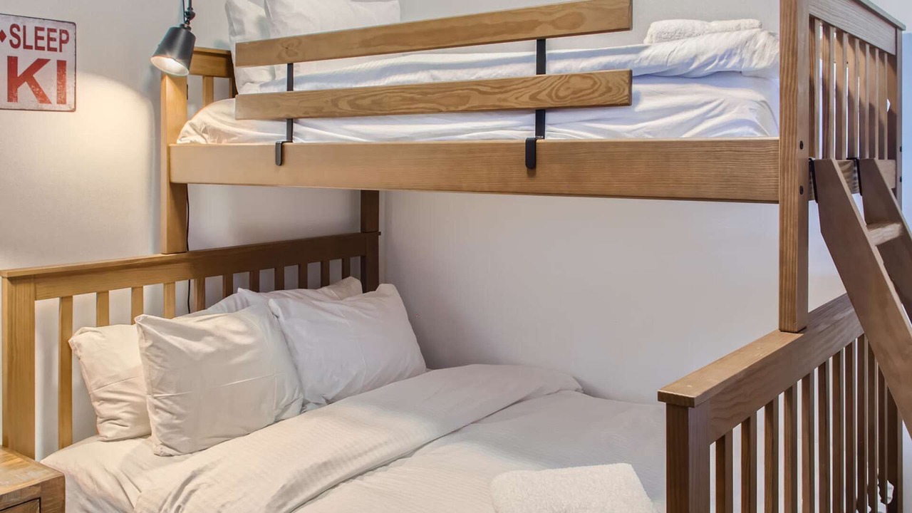 Photo of Bedroom in Big White Ski Resort
