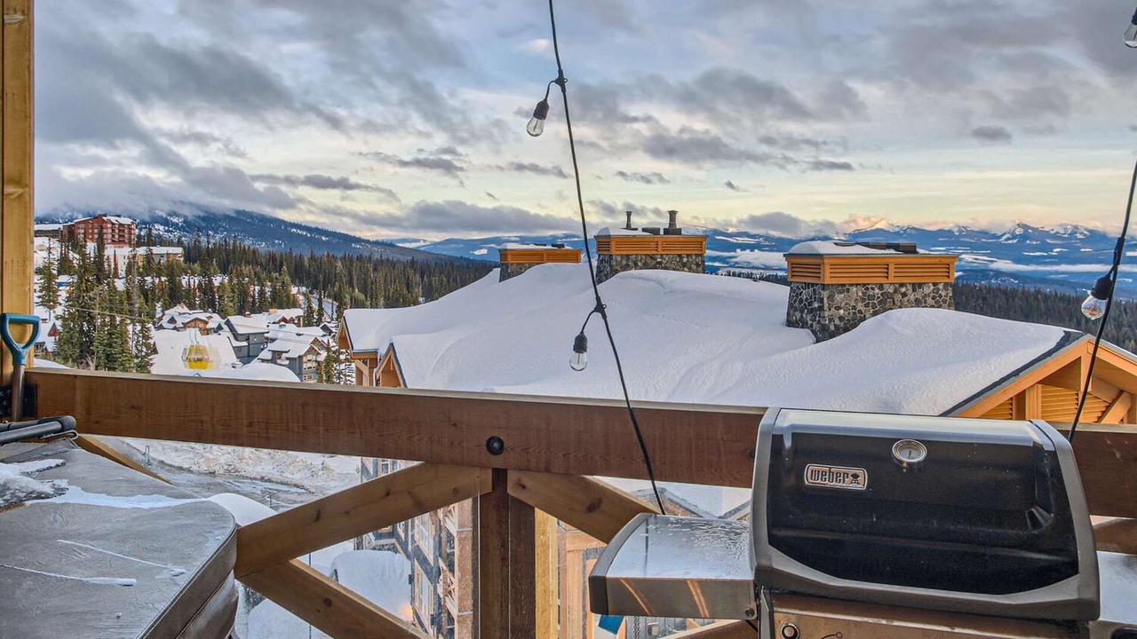 Photo of Outdoor in Big White Ski Resort