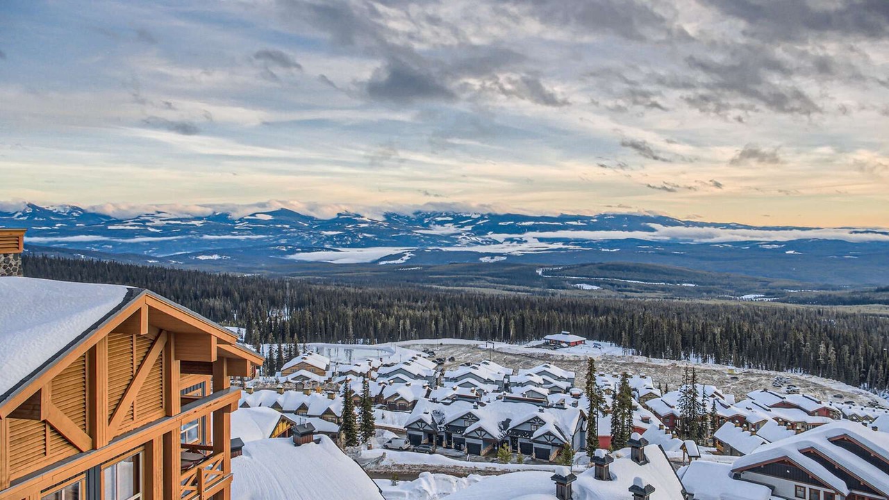 Photo of Outdoor in Big White Ski Resort