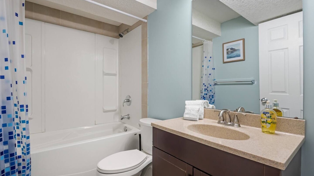 Photo of Bathroom in Northwest Calgary