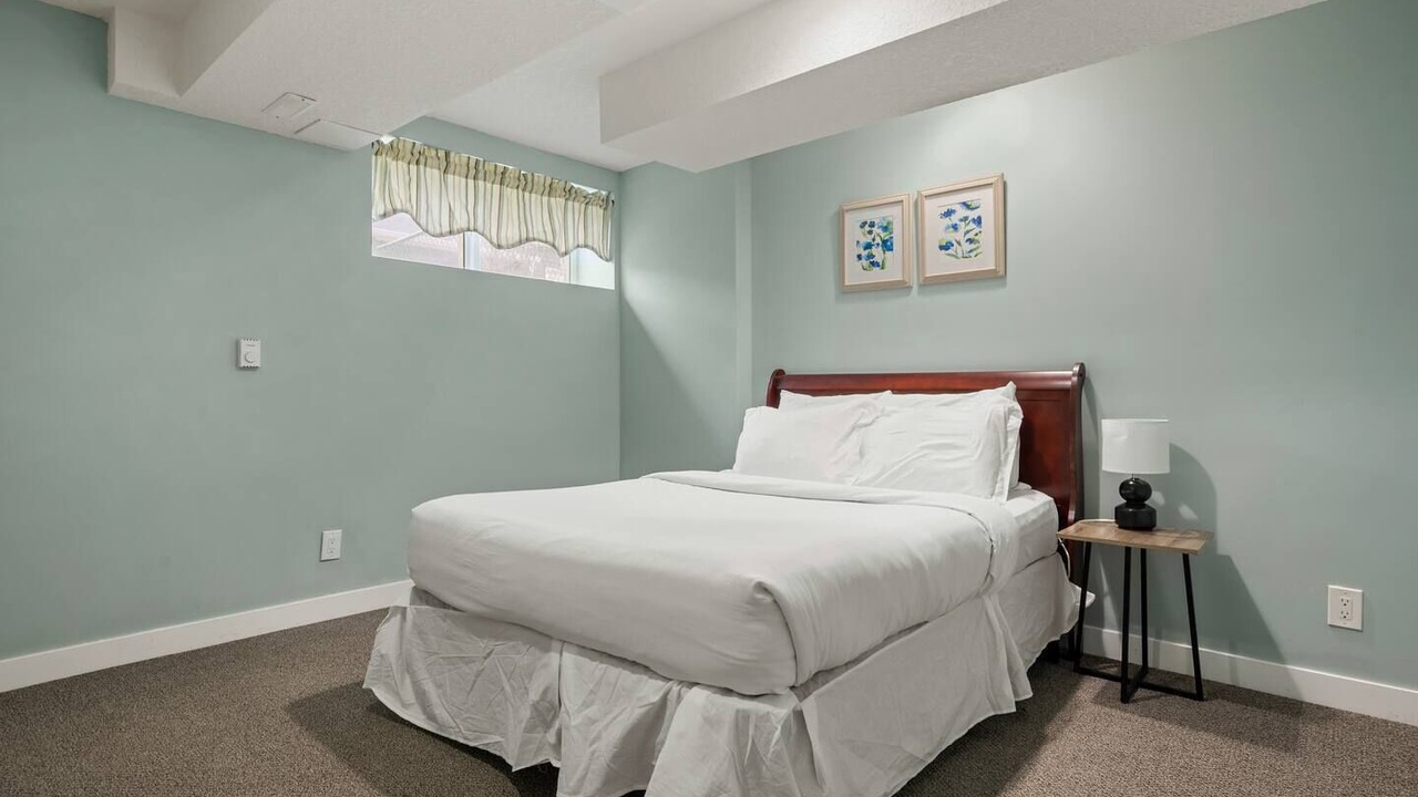 Photo of Bedroom in Northwest Calgary