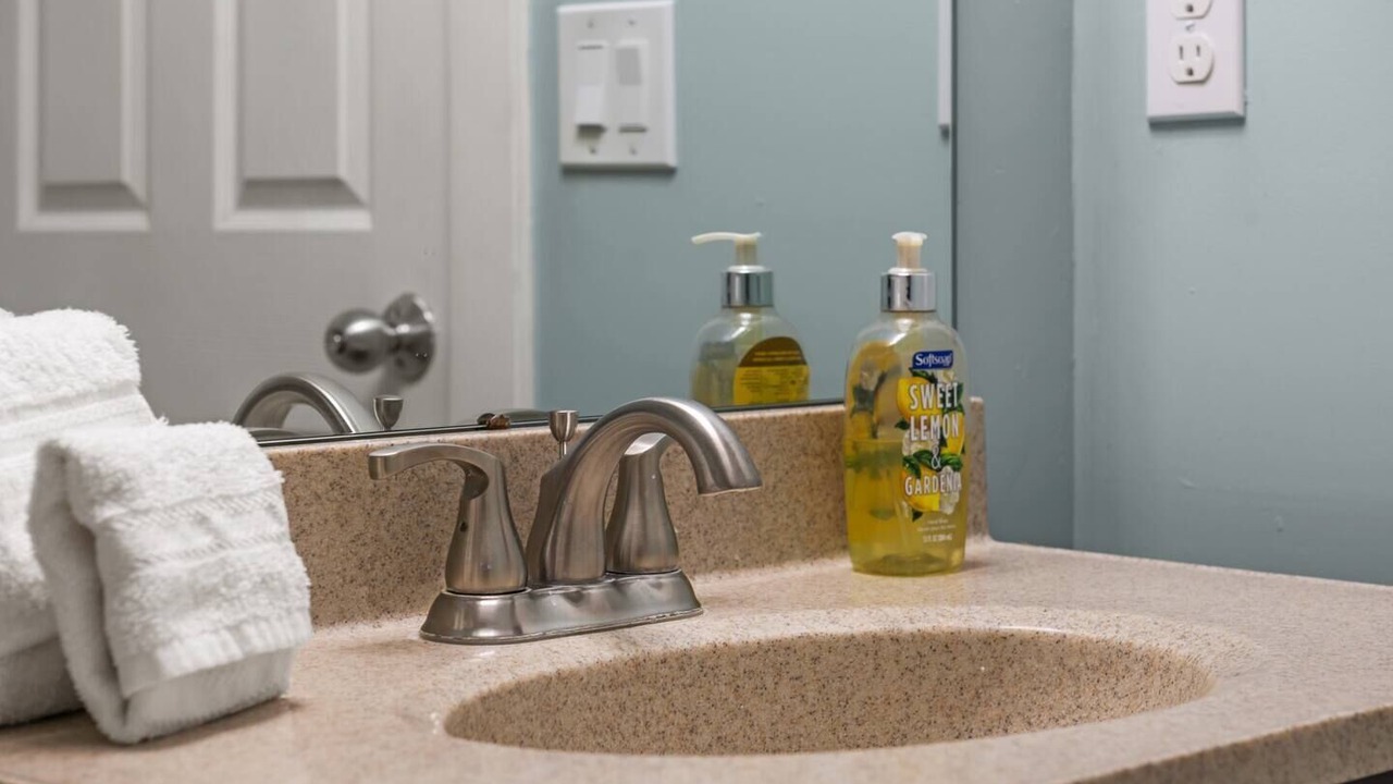 Photo of Bathroom in Northwest Calgary