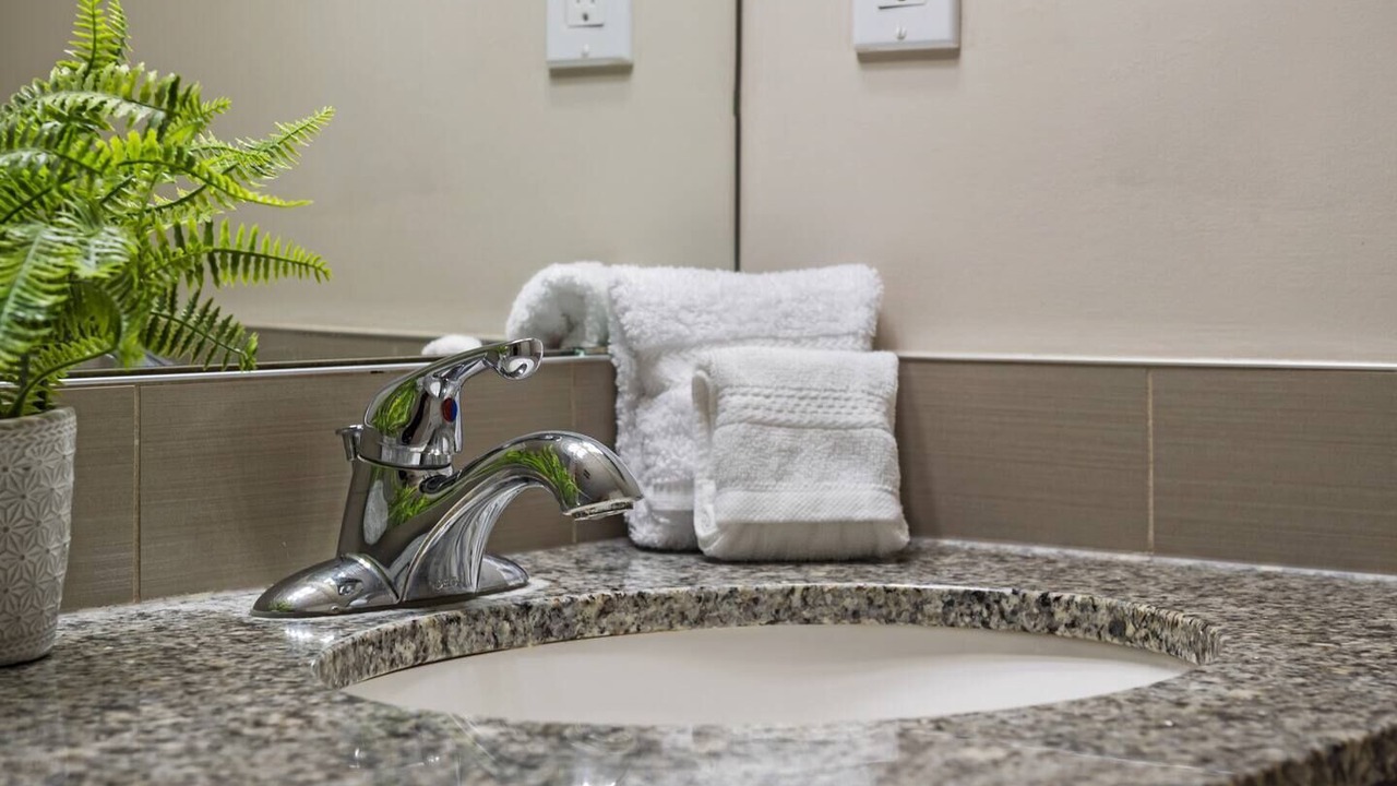 Photo of Bathroom in Northwest Calgary