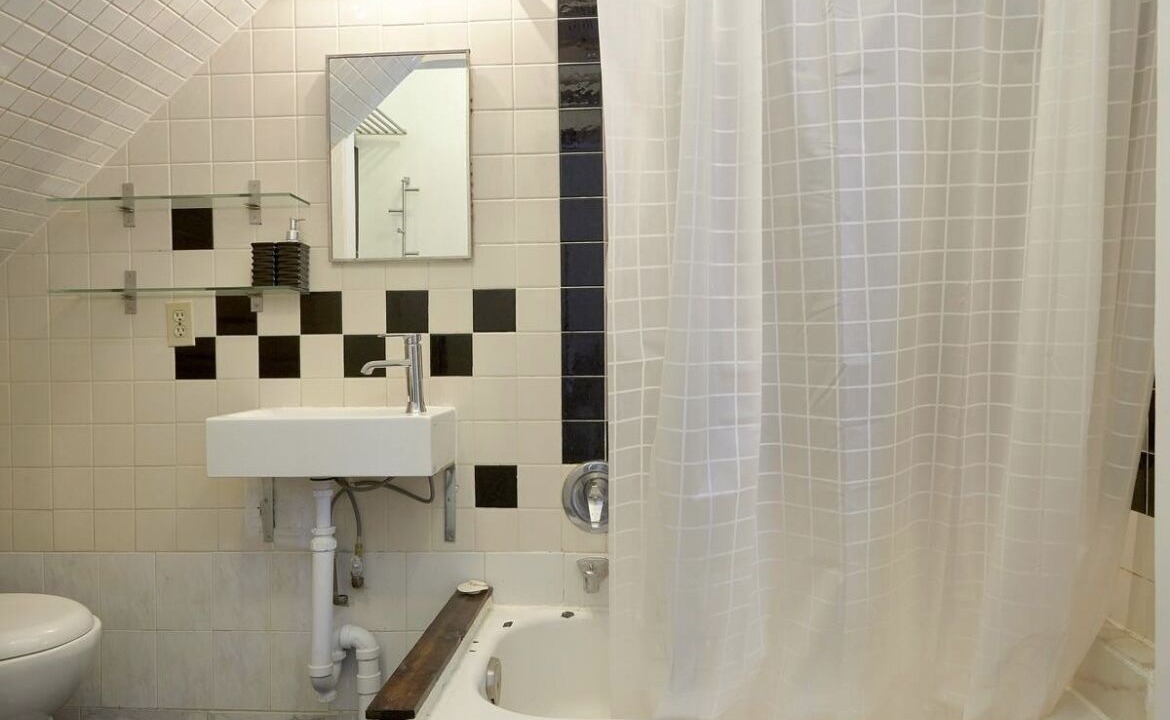 Photo of Bathroom in Leslieville