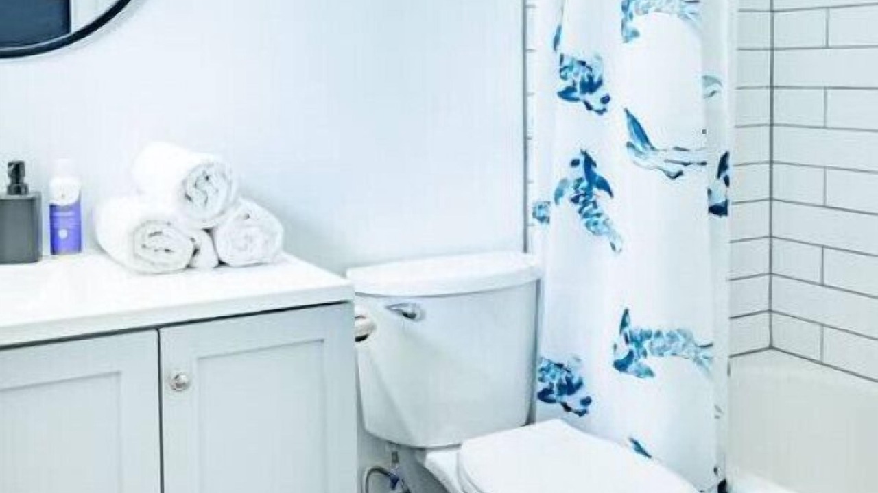 Photo of Bathroom in Trent Lakes
